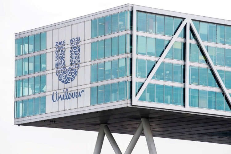 Unilever sees Chinese consumer confidence at &#8216;historical low point&#8217;