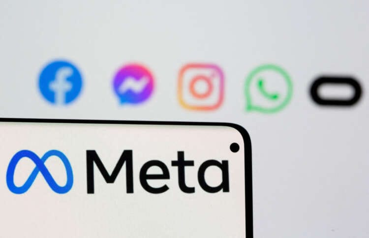Facebook parent Meta sees advertising jump, tops Wall Street targets