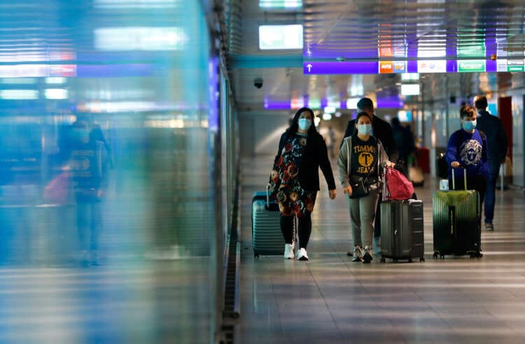 Germany&#8217;s Fraport sees earnings boost on higher passenger volumes