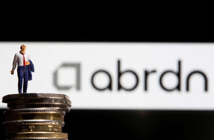 Fund manager abrdn&#8217;s assets hit by market volatility, shares dive