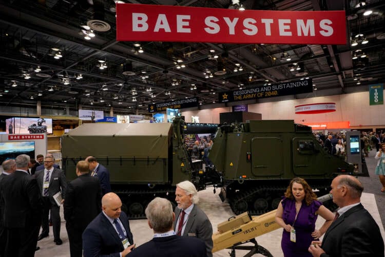 UK&#8217;s BAE Systems to buy Ball Aerospace for about $5.55 billion