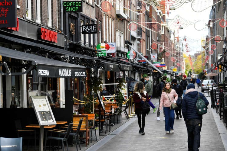 Mild recession ends Dutch economy&#8217;s strong post-COVID boom