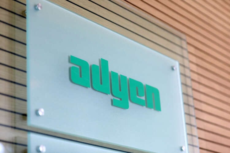 Payments company Adyen&#8217;s shares drop more than 20% after earnings miss