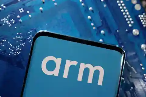 SoftBank&#8217;s Arm valued at $54.5 billion in year&#8217;s biggest IPO