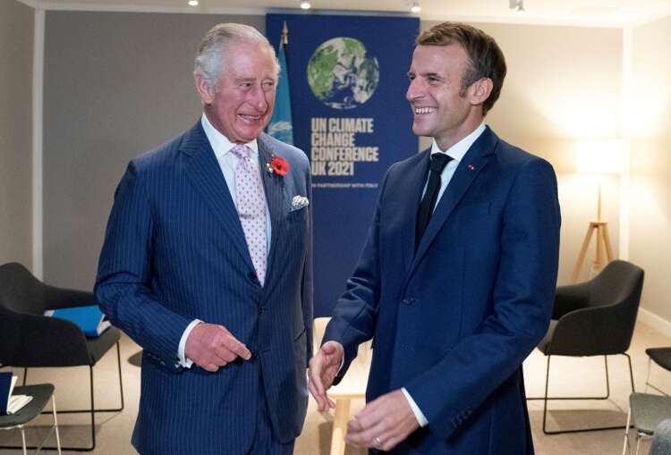 King Charles and France&#8217;s Macron hope to build on personal bond post-Brexit
