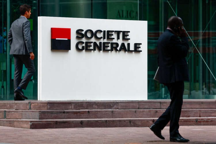 Societe Generale vision falls flat as Europe&#8217;s banks falter