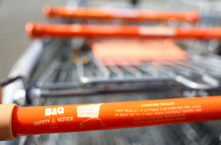 B&#038;Q owner Kingfisher cuts profit forecast as Poland, France drag