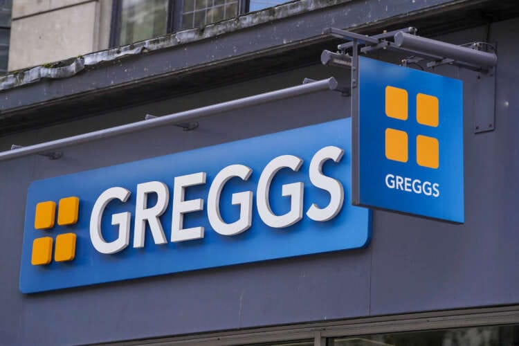 UK&#8217;s Greggs shows resilience with quarterly sales rise