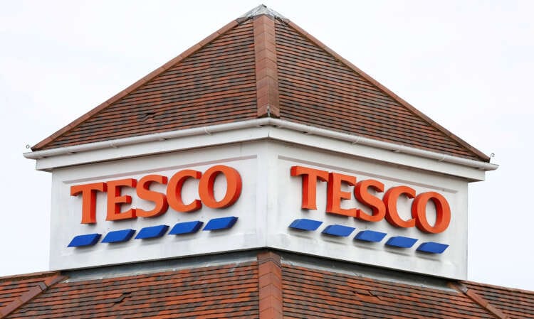 Britain&#8217;s Tesco upgrades outlook as inflation eases