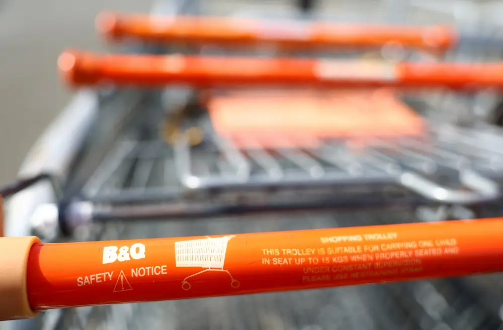 DIY retailer Kingfisher cuts profit outlook again on weak French market