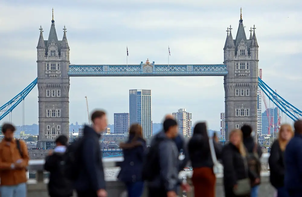 UK&#8217;s hot labour market shows sign of cooling: Indeed data