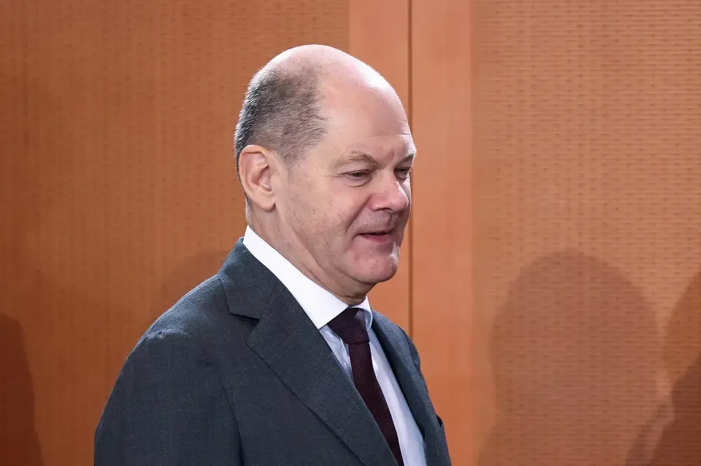German 2024 budget could be ready soon &#8211; Scholz