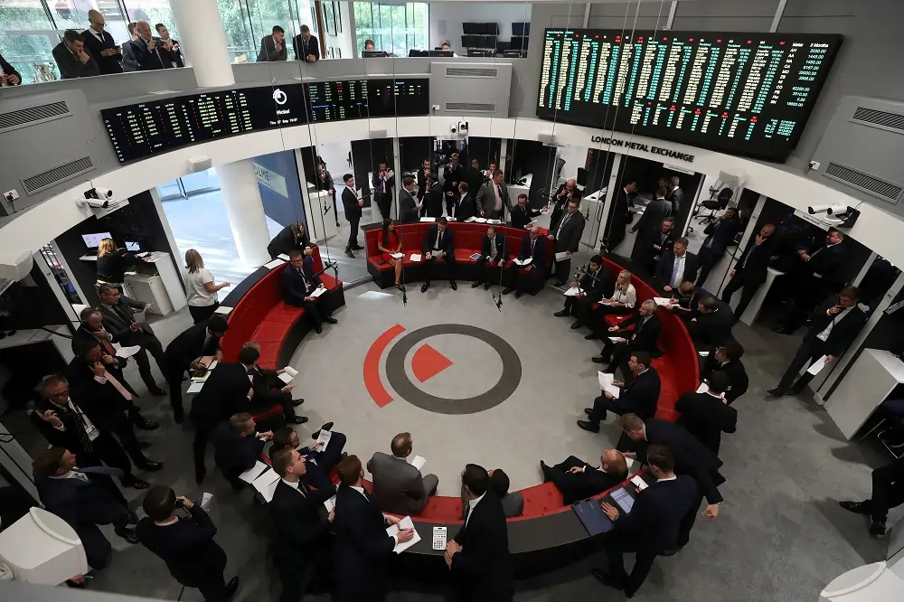 Share of Russian aluminium in LME warehouses rises to 90% after UK curbs