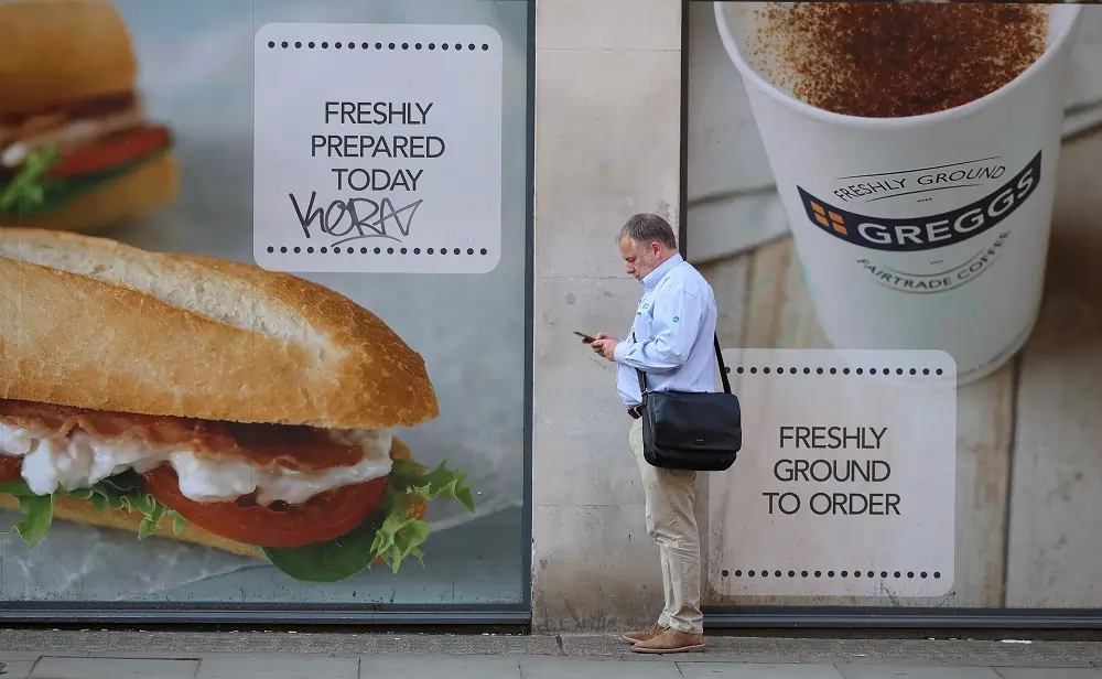 Festive Bakes and lattes deliver Christmas cheer for UK&#8217;s Greggs