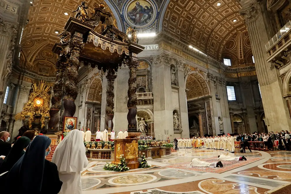 St Peter&#8217;s centrepiece to get makeover in time for 2025 Holy Year
