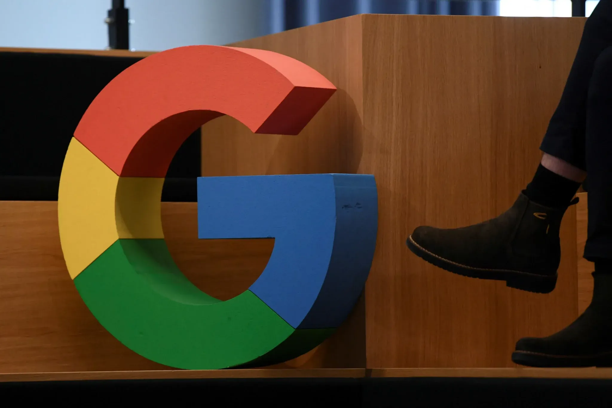 Google pledges 25 million euros to boost AI skills in Europe