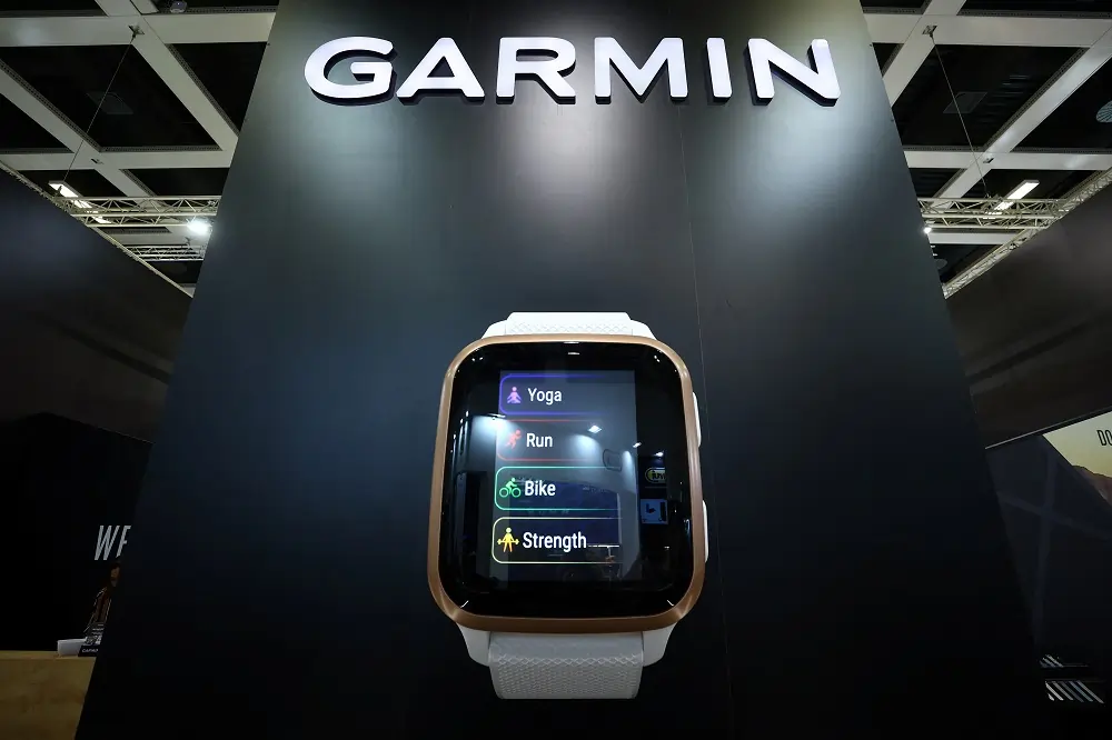 Garmin&#8217;s Q1 results beat on strong demand for fitness, auto products