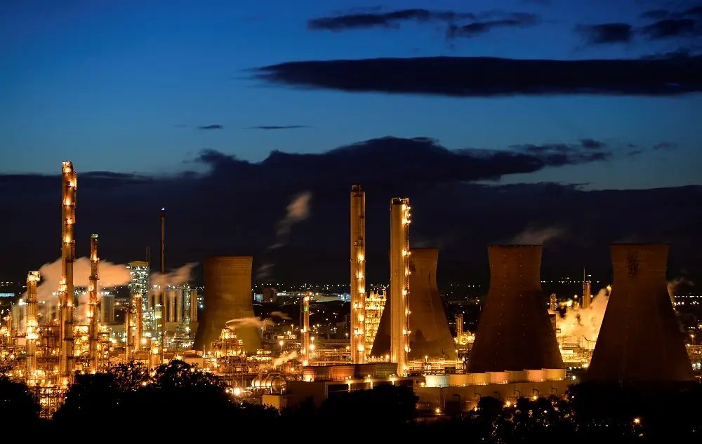 Scotland&#8217;s only oil refinery to close next year, 400 jobs to go