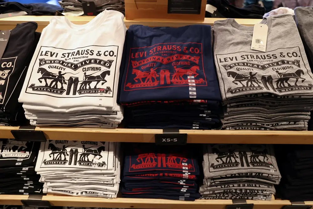 Levi Strauss shares fall on weak holiday-quarter forecast