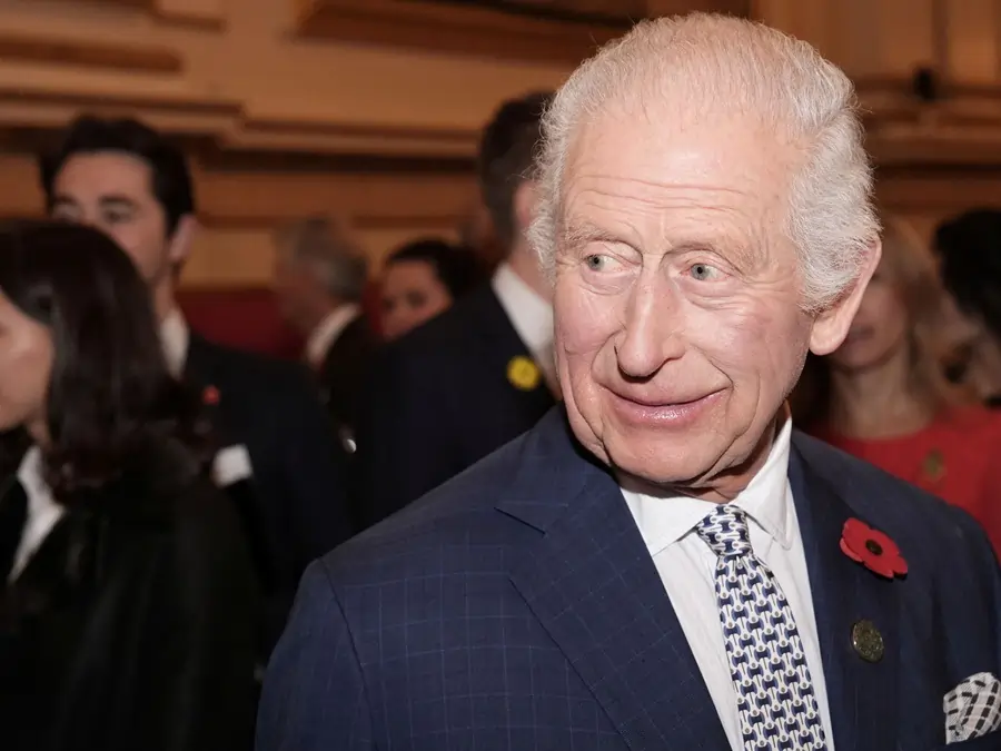 King Charles celebrates 76th birthday by opening food hubs