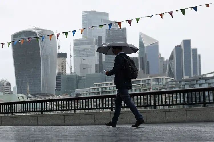 UK creates new businesses at slowest rate since 2010