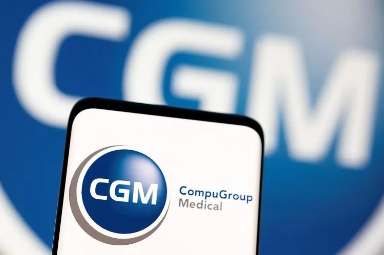 Germany&#8217;s CompuGroup in talks about potential offer by CVC