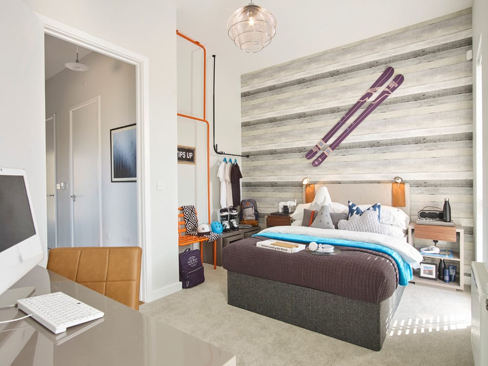 Contemporary Show Home Unveiled At Aura3