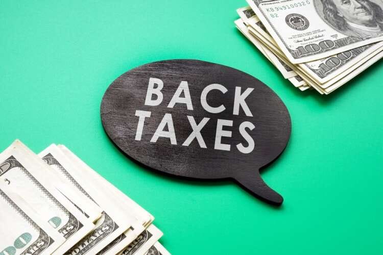 3 Options to Consider When You Owe The IRS Back Taxes