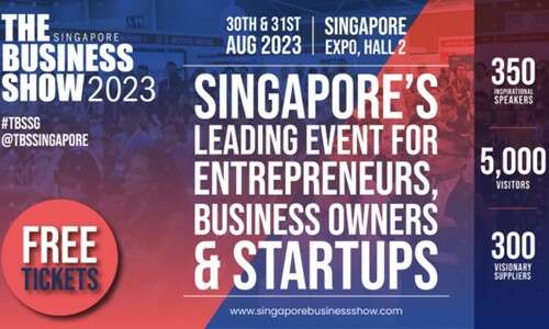 The Business Show Singapore 2023