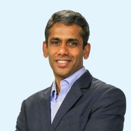 Bala Kumar, CPO of Jumio