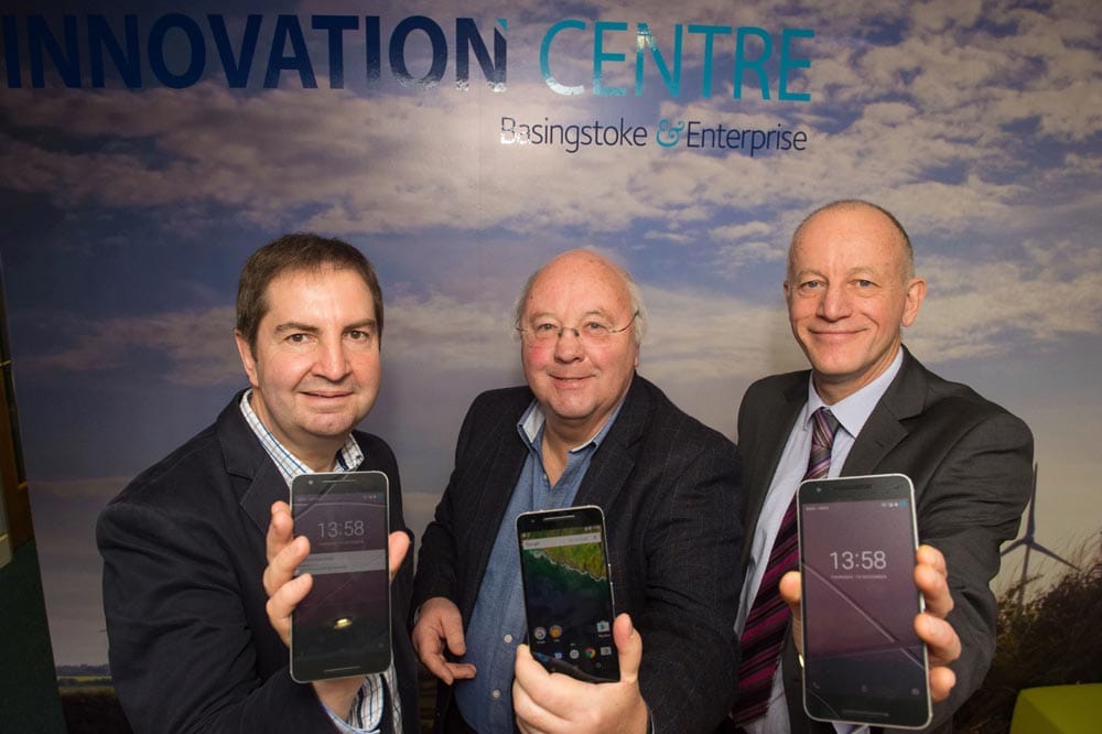 Pioneering mobile tech facility opens following chancellor&#8217;s call to make UK a world leader in 5G