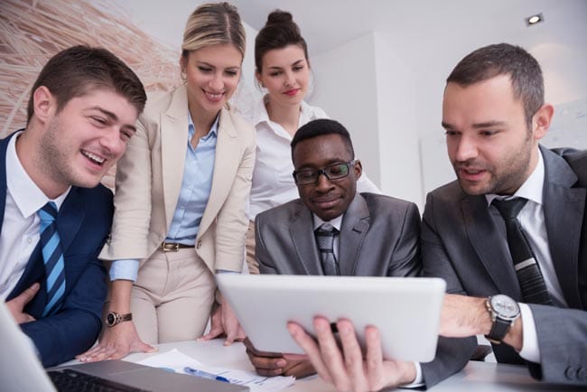 UK SMEs twice as happy with their tech-savvy accountants