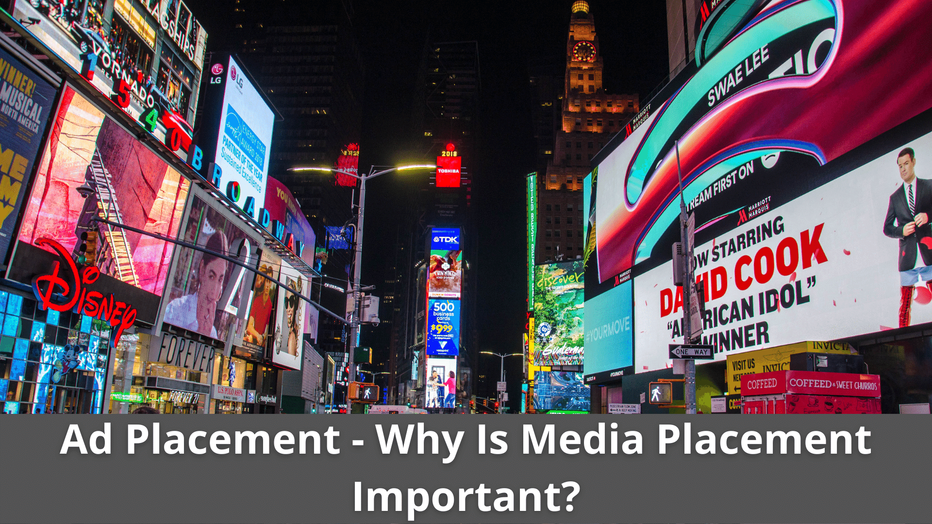Ad Placement &#8211; Why Is Media Placement so Important?