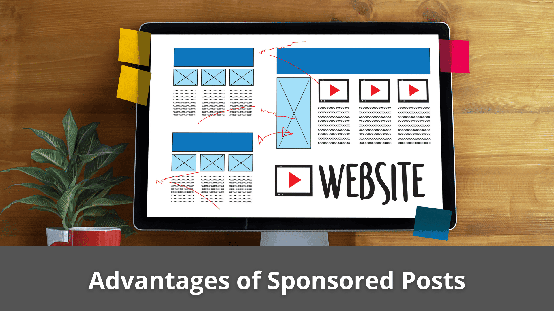What are the Advantages of Sponsored Posts