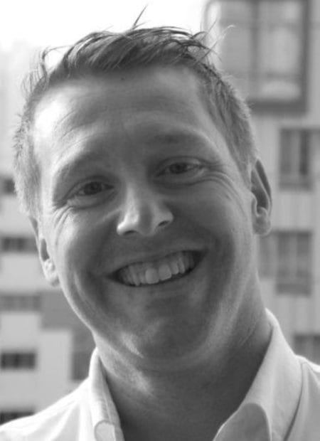 Andrew Foster