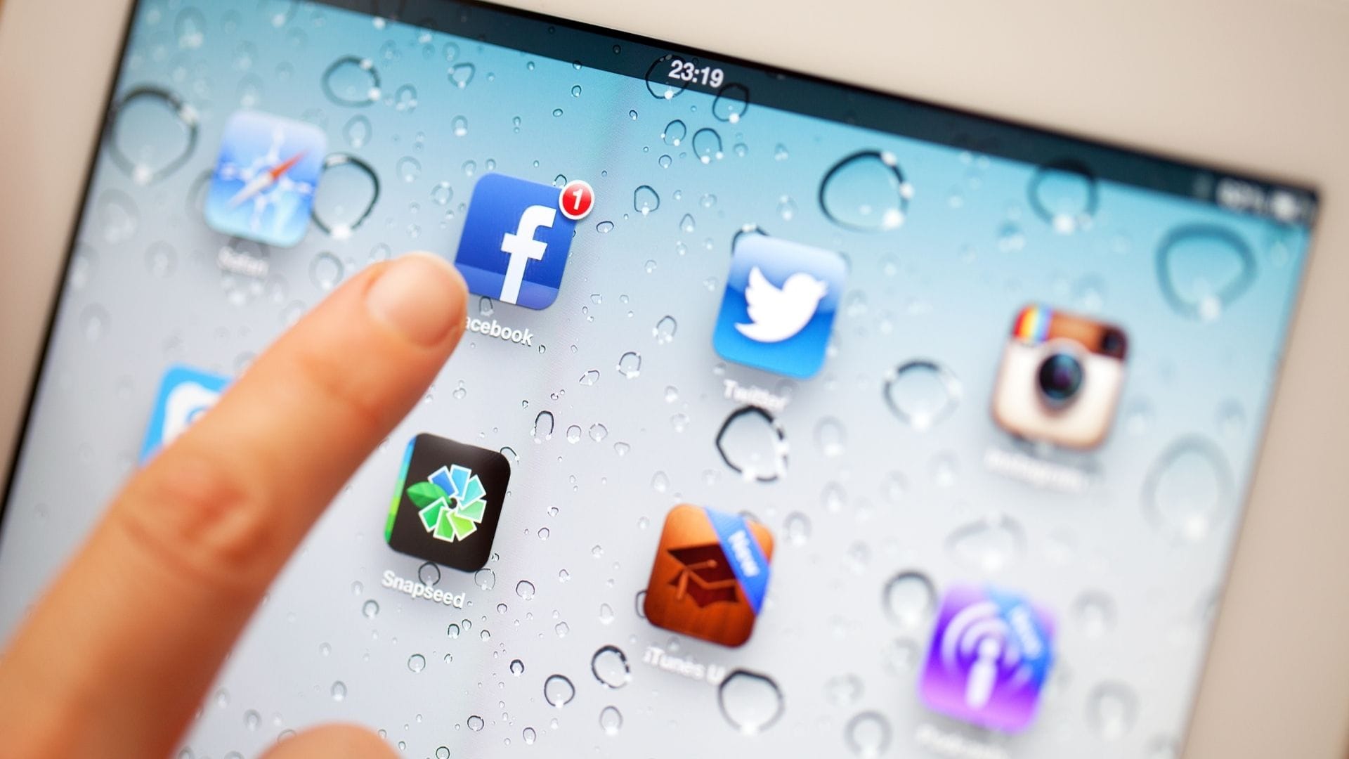 Beyond apps and iPads