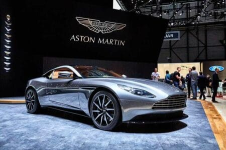 Top luxury car brands in the world