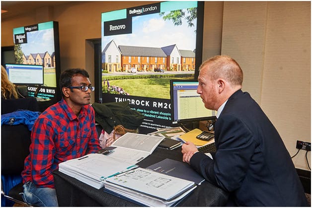 Bellway Help Another 71 Londoners Onto The Property Ladder