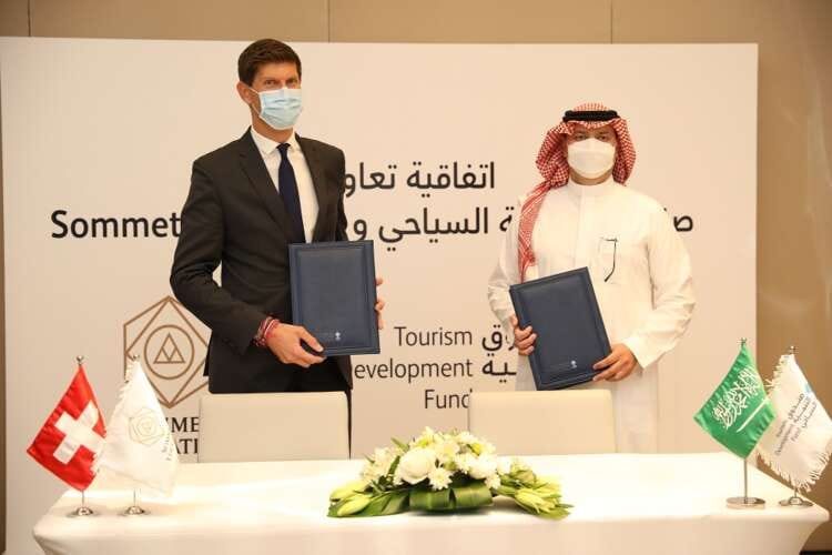 Sommet Education partners with Kingdom of Saudi Arabia’s Tourism Development Fund