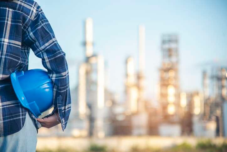 Best paying jobs in natural gas distribution