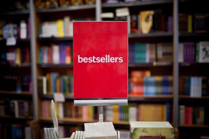 Best selling books of all time