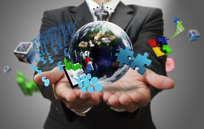 Shakedown on horizon for financial technology world