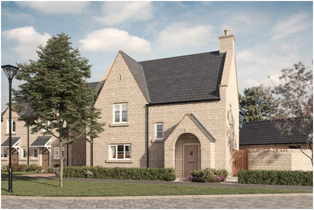 The Great British Countryside Awaits Buyers In Gretton