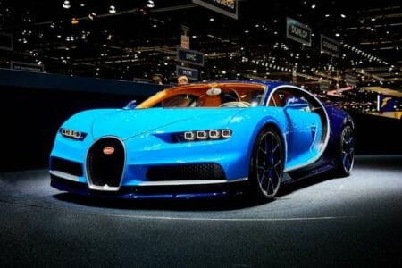 Top Expensive Car Brands
