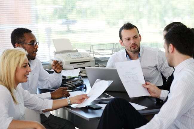 Checkprint Retains Investors in People Accreditation Again 