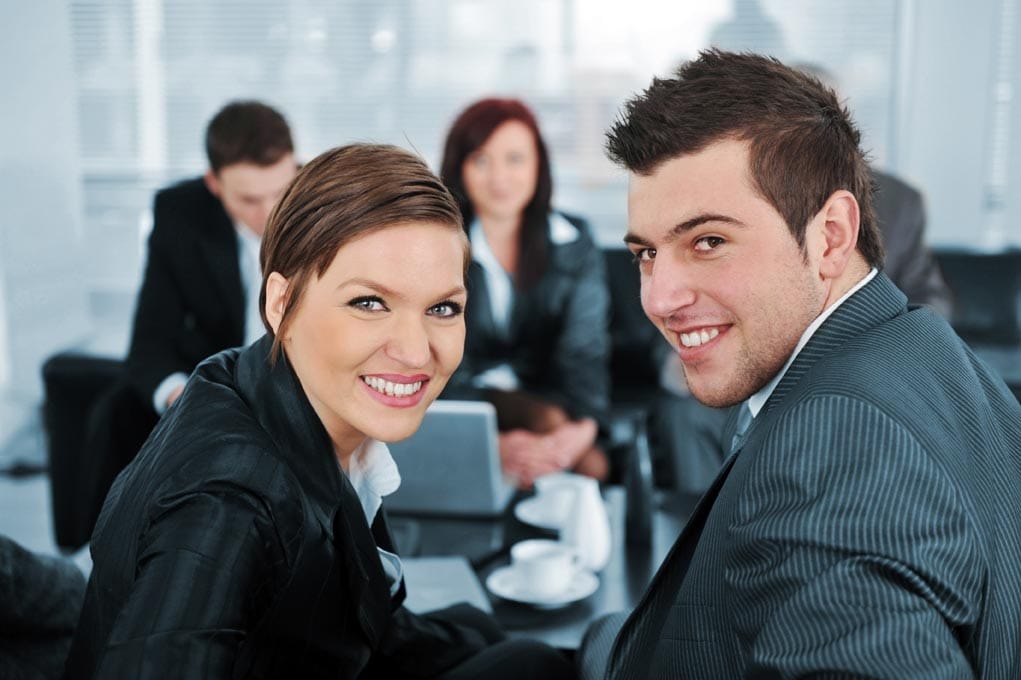 Career Paths into Accounting