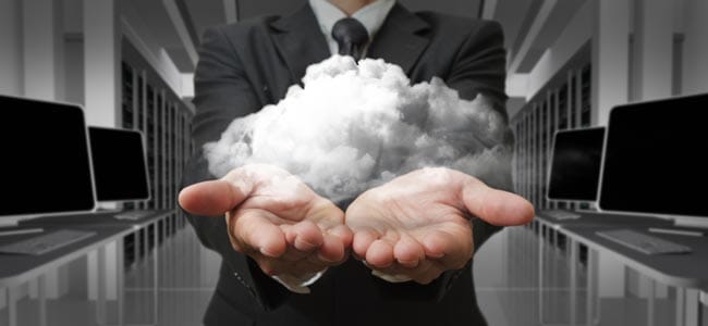 GETTING OVER THE CLOUD HURDLE IN BANKING