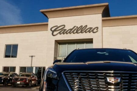Top luxury car brands in the world