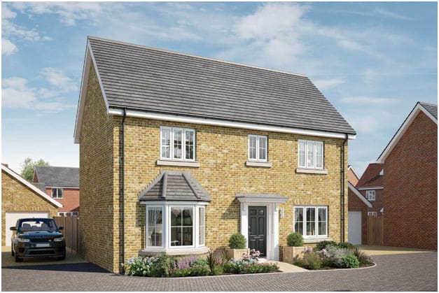 Countryside Capers In Cressing