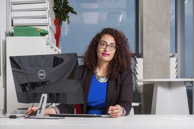 Tech entrepreneur named finalist at the first English Women’s Awards 2018